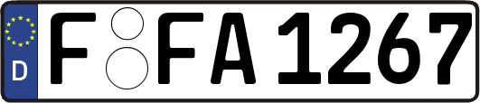 F-FA1267