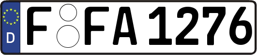 F-FA1276
