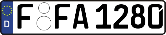 F-FA1280