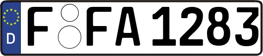 F-FA1283