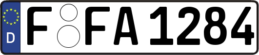 F-FA1284