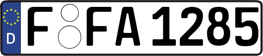 F-FA1285