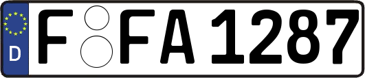 F-FA1287