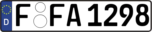 F-FA1298