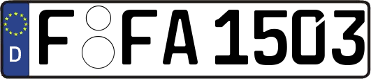 F-FA1503