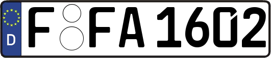 F-FA1602
