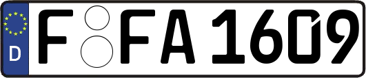 F-FA1609