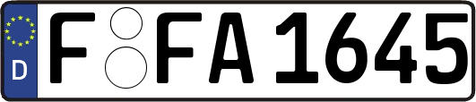 F-FA1645