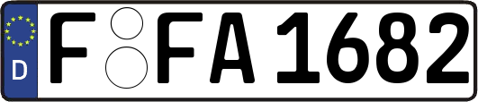 F-FA1682