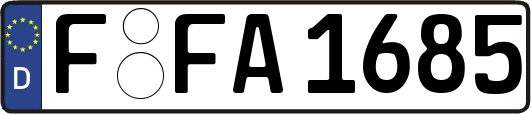F-FA1685