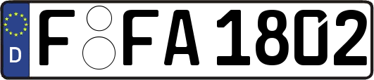 F-FA1802