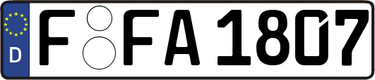 F-FA1807