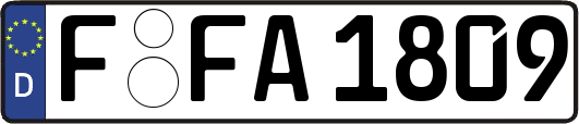 F-FA1809