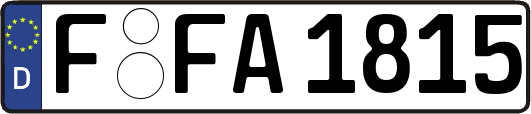 F-FA1815