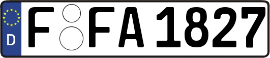 F-FA1827