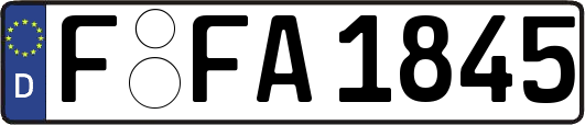 F-FA1845