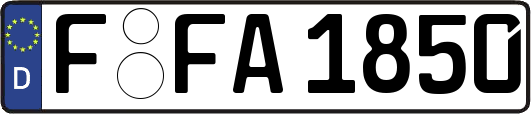 F-FA1850