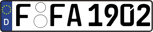 F-FA1902