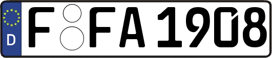 F-FA1908