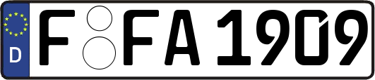 F-FA1909