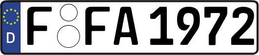 F-FA1972