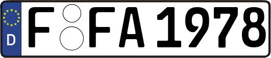 F-FA1978