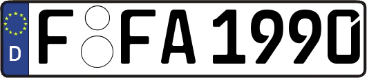 F-FA1990