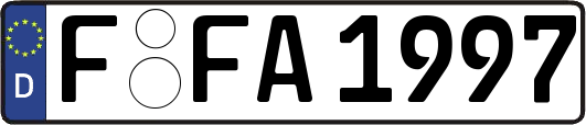 F-FA1997
