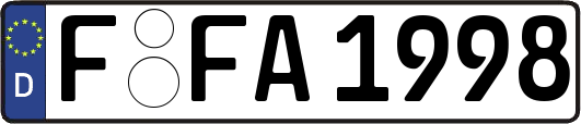F-FA1998