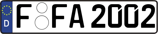 F-FA2002