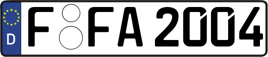 F-FA2004