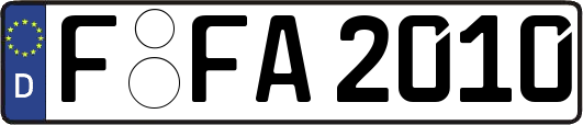 F-FA2010