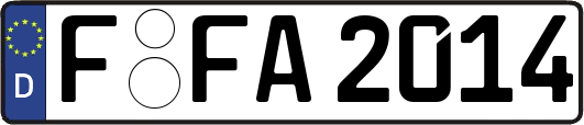 F-FA2014