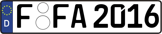 F-FA2016