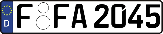 F-FA2045