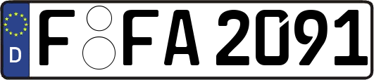 F-FA2091