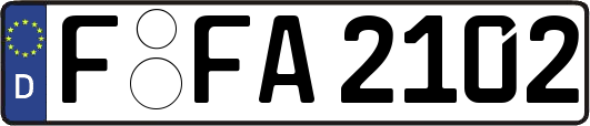 F-FA2102