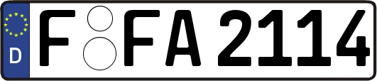 F-FA2114