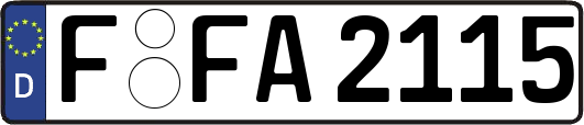 F-FA2115