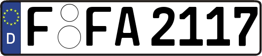 F-FA2117