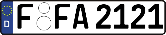 F-FA2121