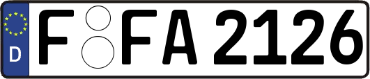 F-FA2126