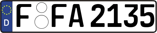 F-FA2135