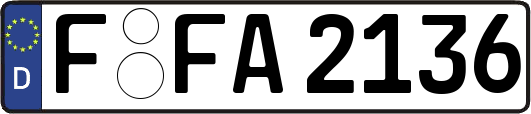 F-FA2136
