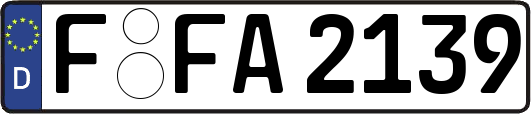 F-FA2139