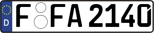 F-FA2140