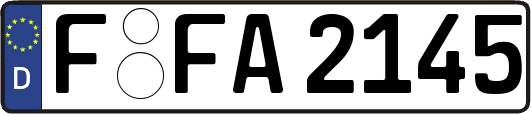 F-FA2145
