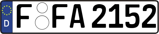 F-FA2152