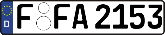 F-FA2153