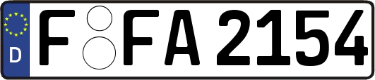 F-FA2154